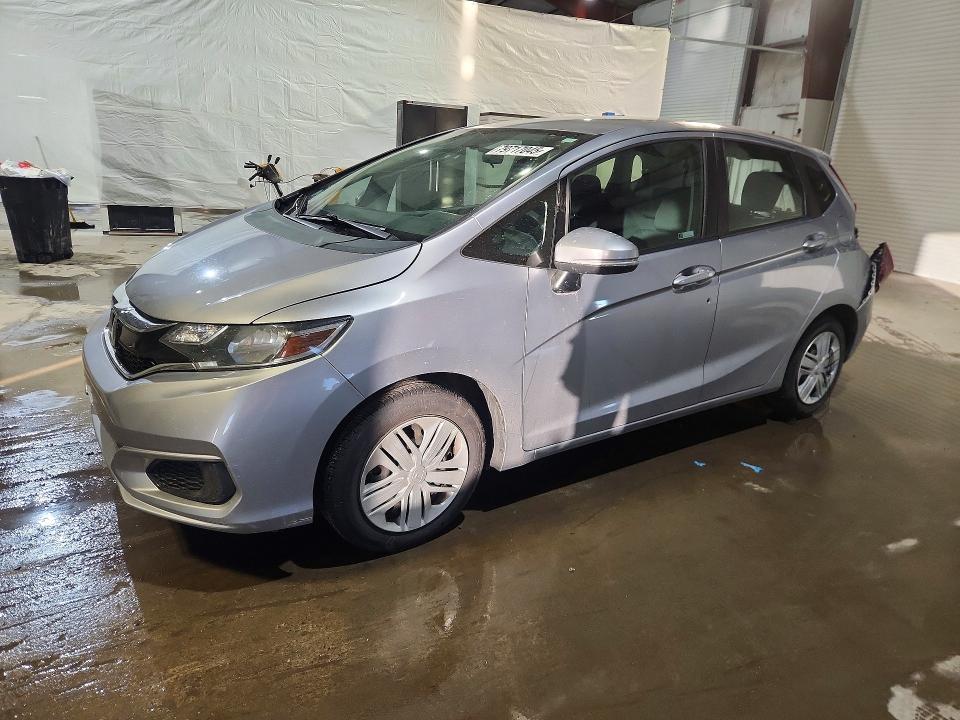 2018 HONDA FIT — VIN 3HGGK5G49JM733839