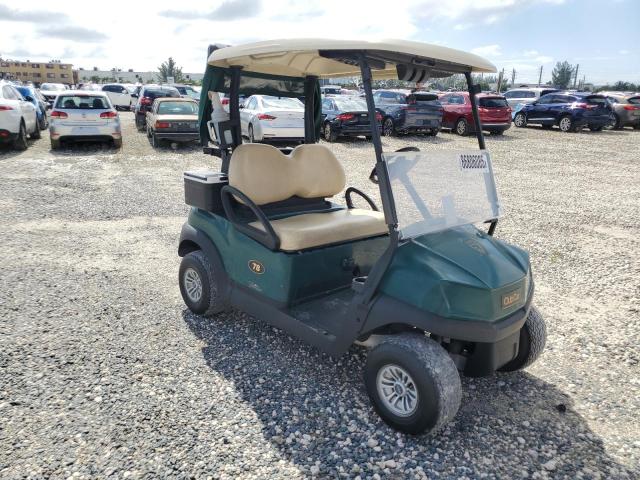 2022 CLUB CAR TEMPO LI — VIN ZU2206258841