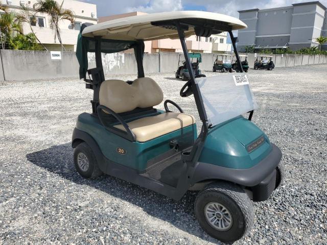 2018 CLUB CAR PRECEDENT — VIN JE1809852981