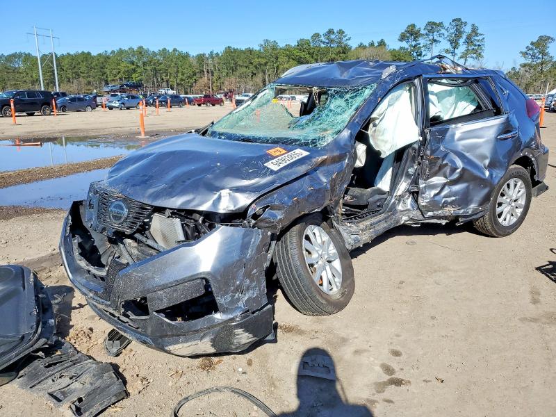 2019 NISSAN ROGUE S — VIN KNMAT2MT9KP557852