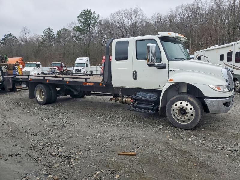 2020 INTERNATIONAL MV607 — VIN 3HAEUMML3LL810957