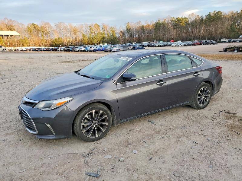 2016 TOYOTA AVALON — VIN 4T1BK1EB6GU197189