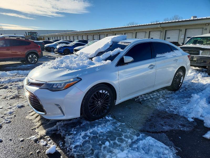 2018 TOYOTA AVALON — VIN 4T1BK1EB1JU276017