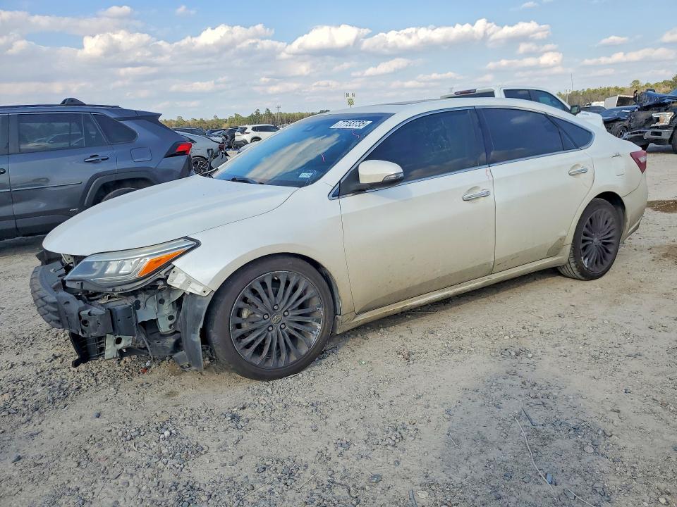 2018 TOYOTA AVALON — VIN 4T1BK1EB4JU271927
