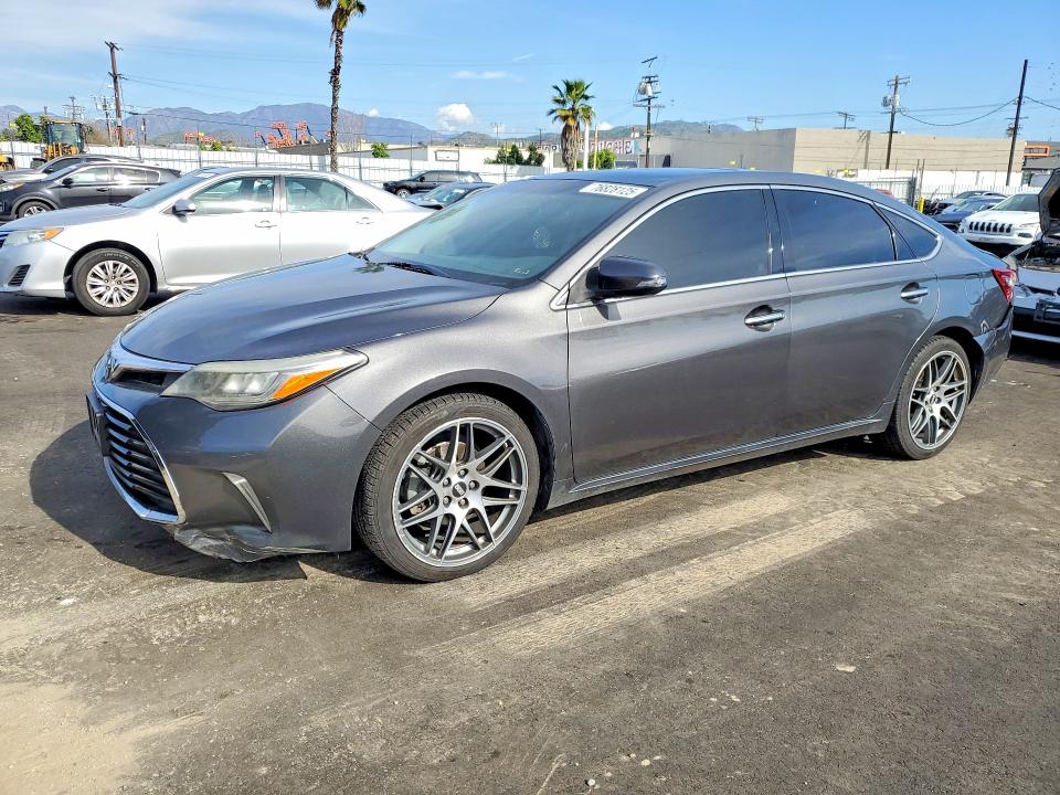 2016 TOYOTA AVALON — VIN 4T1BK1EB8GU239569
