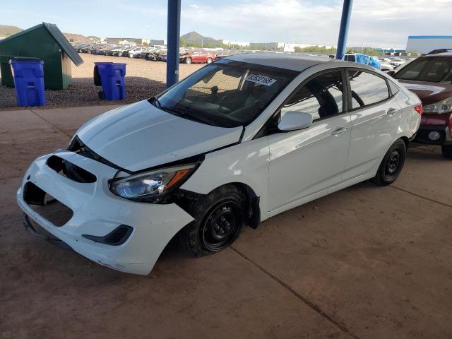 2016 HYUNDAI ACCENT — VIN KMHCT4AE7GU080739
