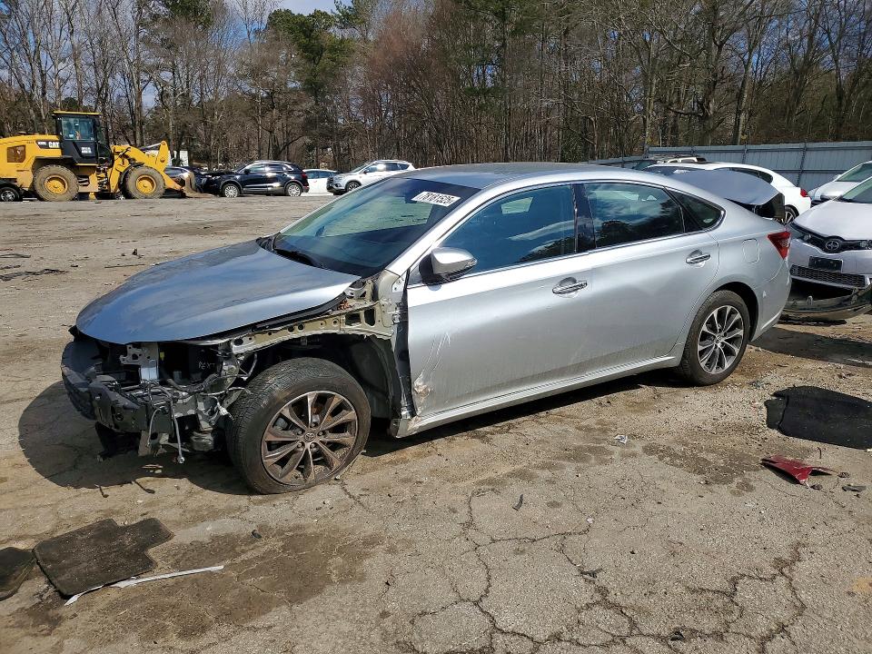 2016 TOYOTA AVALON — VIN 4T1BK1EB1GU210883