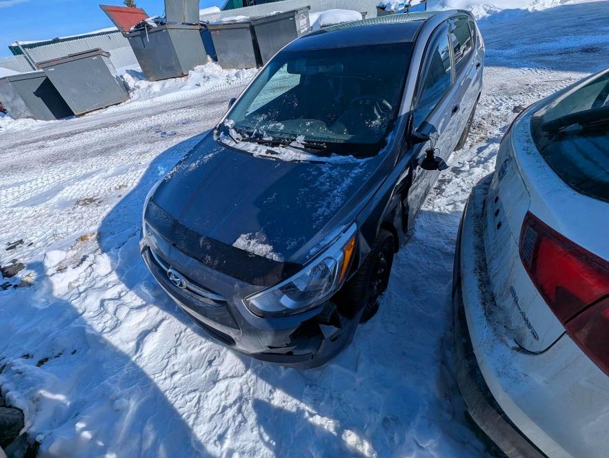 2017 HYUNDAI ACCENT — VIN KMHCT5AE7HU330360
