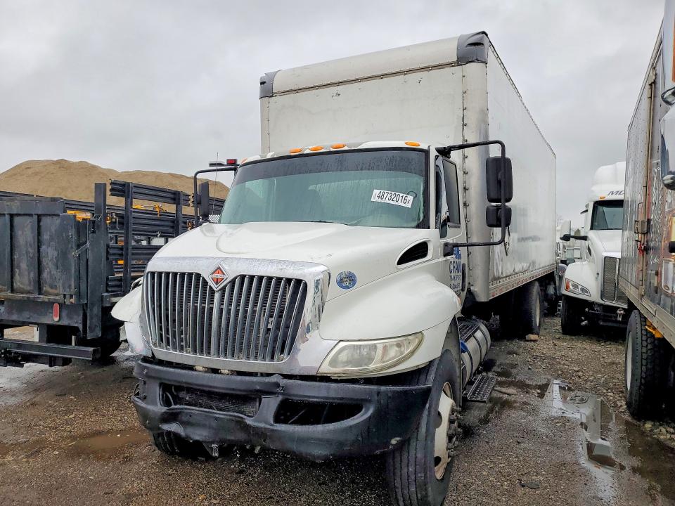 2017 INTERNATIONAL 4000 — VIN 1HTMMMMLXHH795981