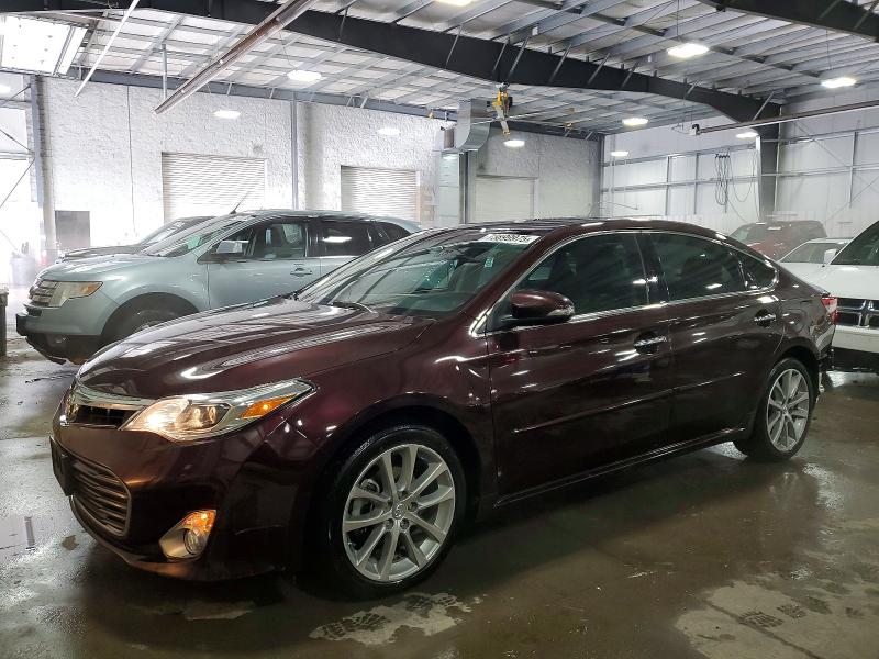 2015 TOYOTA AVALON — VIN 4T1BK1EB5FU166045