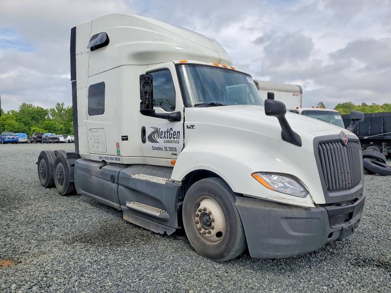 2021 INTERNATIONAL LT625 — VIN 3HSDZTZR5MN861432