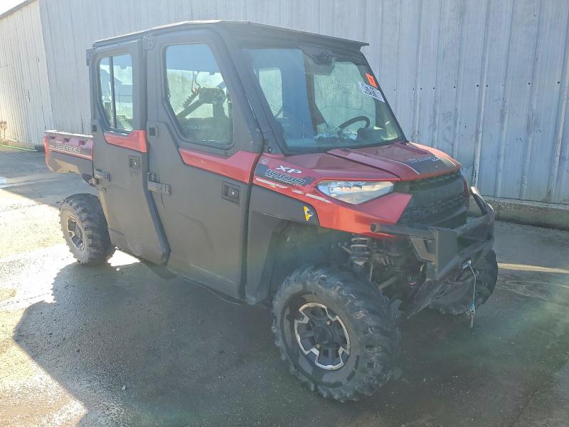 2019 POLARIS RANGER — VIN 4XARSU996K8916736