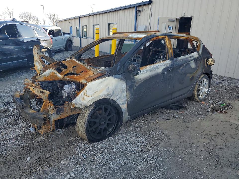 2015 HYUNDAI ACCENT — VIN KMHCT5AE3FU205014