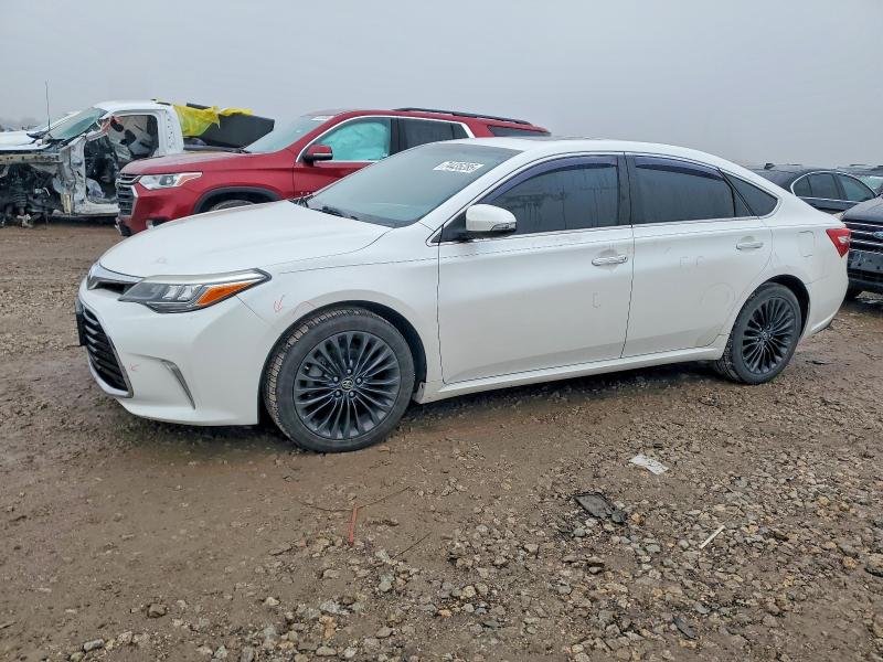 2016 TOYOTA AVALON — VIN 4T1BK1EB9GU231139