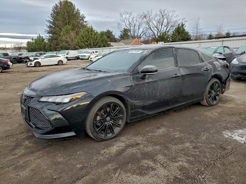 2021 TOYOTA AVALON — VIN 4T1EZ1FBXMU056936