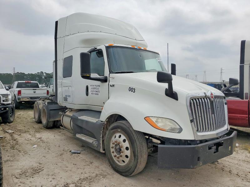 2019 INTERNATIONAL LT625 — VIN 3HSDZAPR4KN553222
