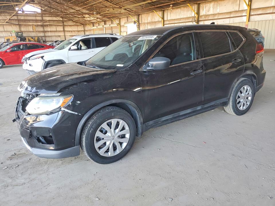 2018 NISSAN ROGUE — VIN 5N1AT2MT6JC709748