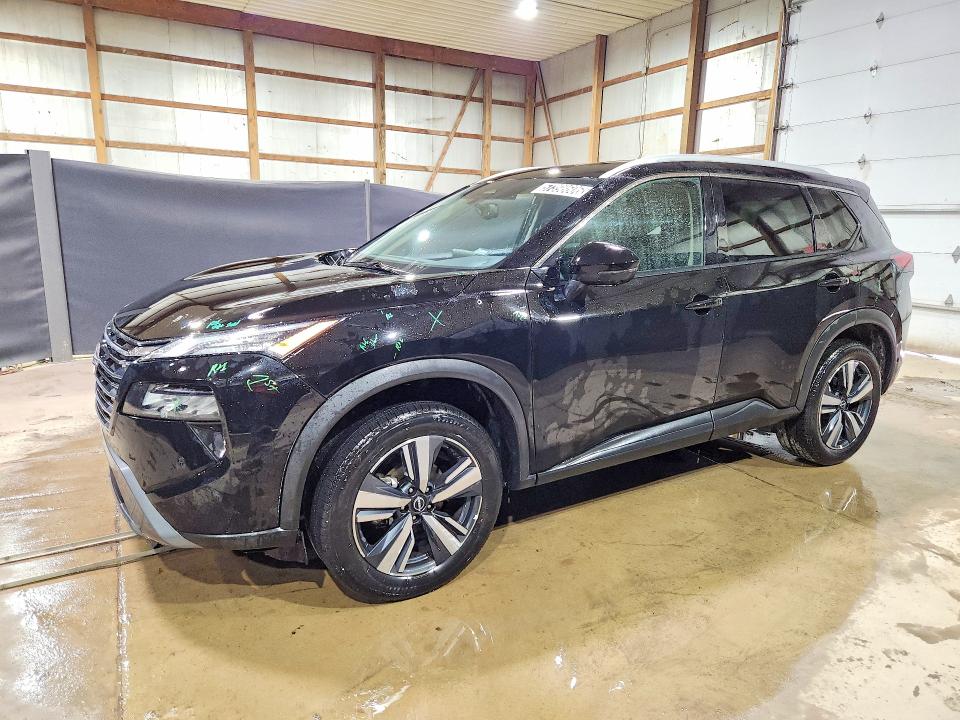 2026 NISSAN ROGUE — VIN 5N1BT3CB4TC682412