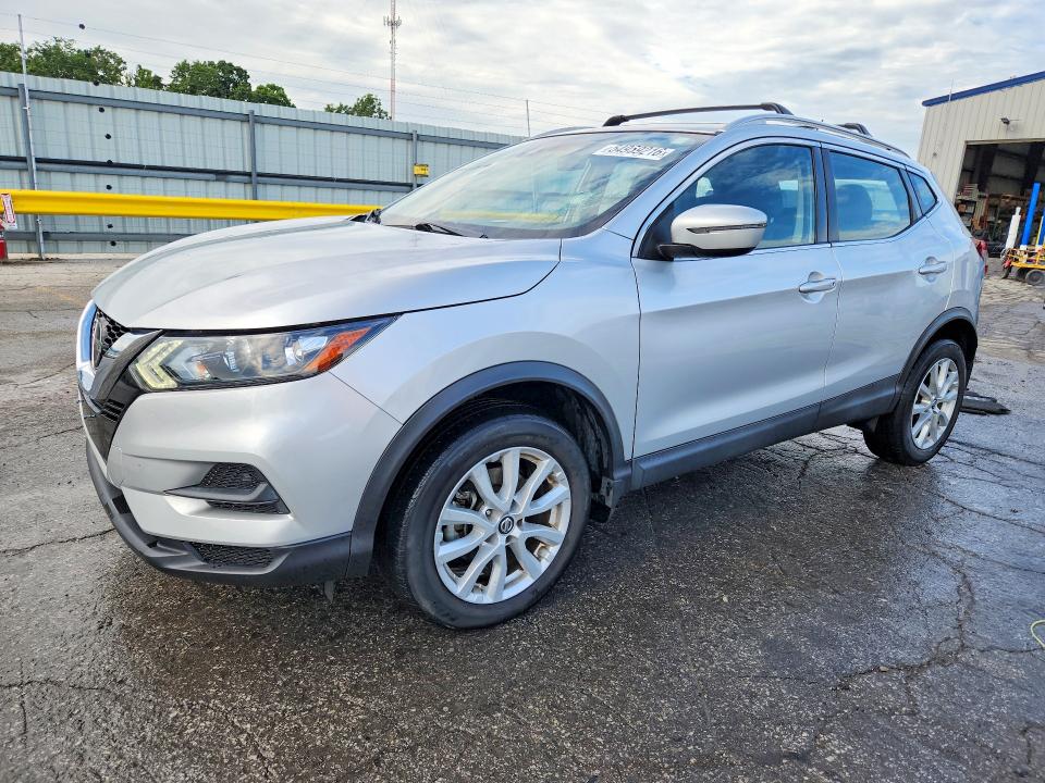 2020 NISSAN ROGUE SPORT — VIN JN1BJ1CVXLW546649