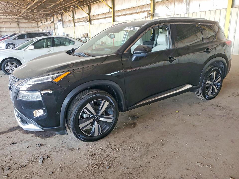2023 NISSAN ROGUE — VIN 5N1BT3CB5PC793962