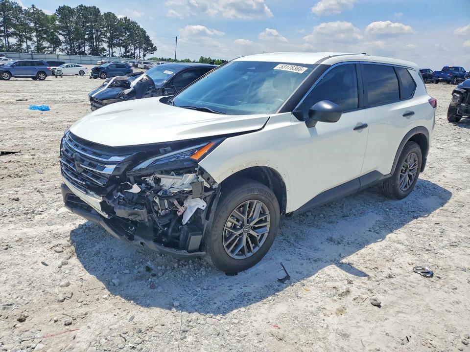 2024 NISSAN ROGUE — VIN 5N1BT3AAXRC761716