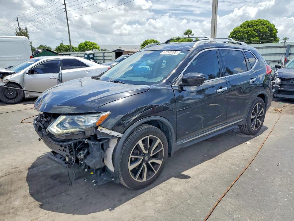 2020 NISSAN ROGUE — VIN 5N1AT2MT3LC774530