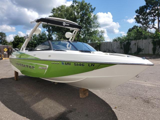 2014 MALIBU WAKESETTER 23 LSV — VIN MB2S0356E414