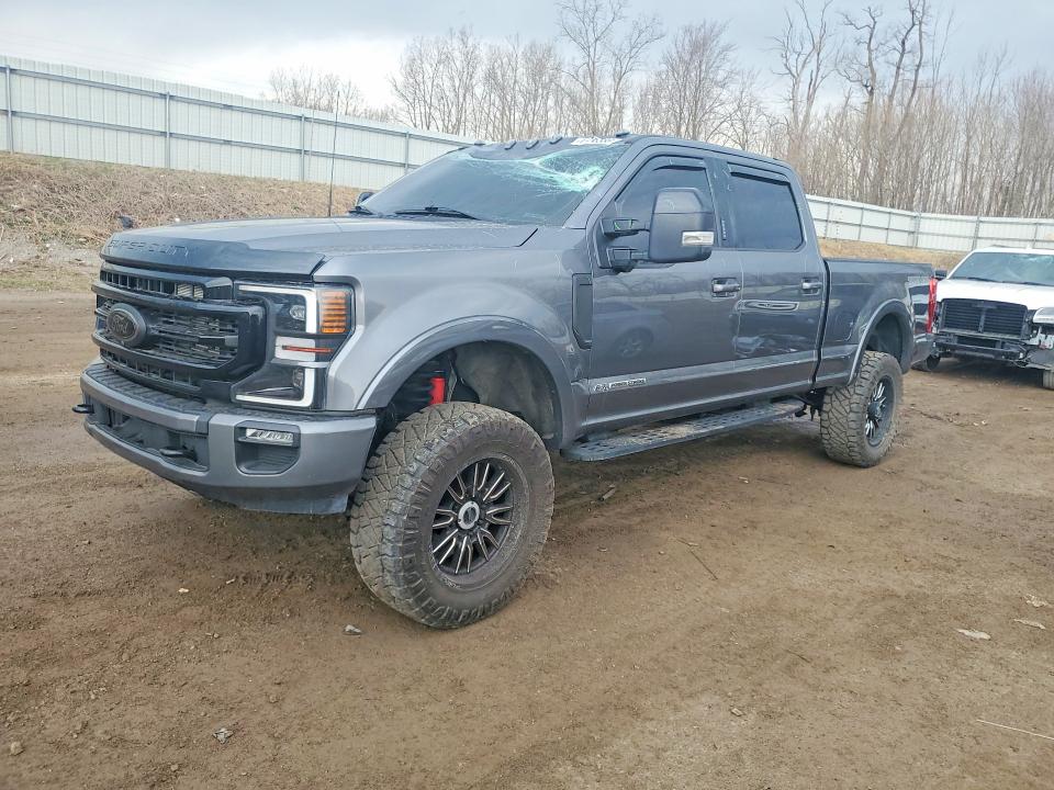 2022 FORD F350 — VIN 1FT7W3BT7NEF78984