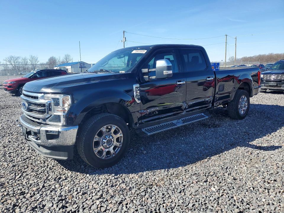 2020 FORD F350 — VIN 1FT8W3BT2LEE74324