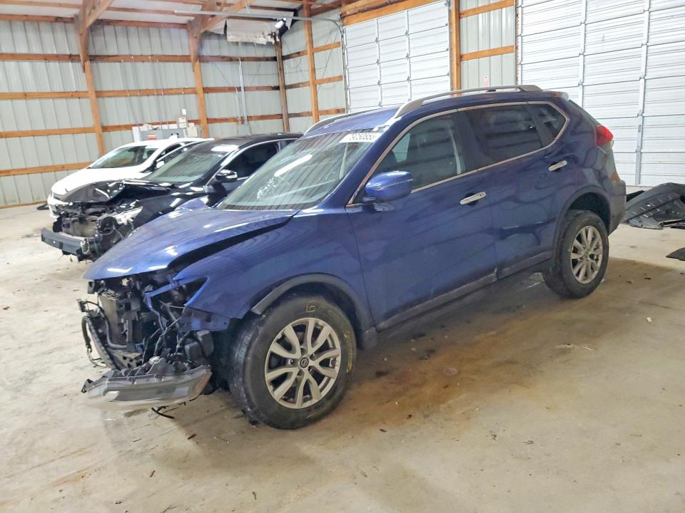 2020 NISSAN ROGUE — VIN JN8AT2MV9LW103114