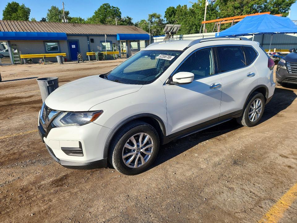 2018 NISSAN ROGUE — VIN KNMAT2MV0JP539515