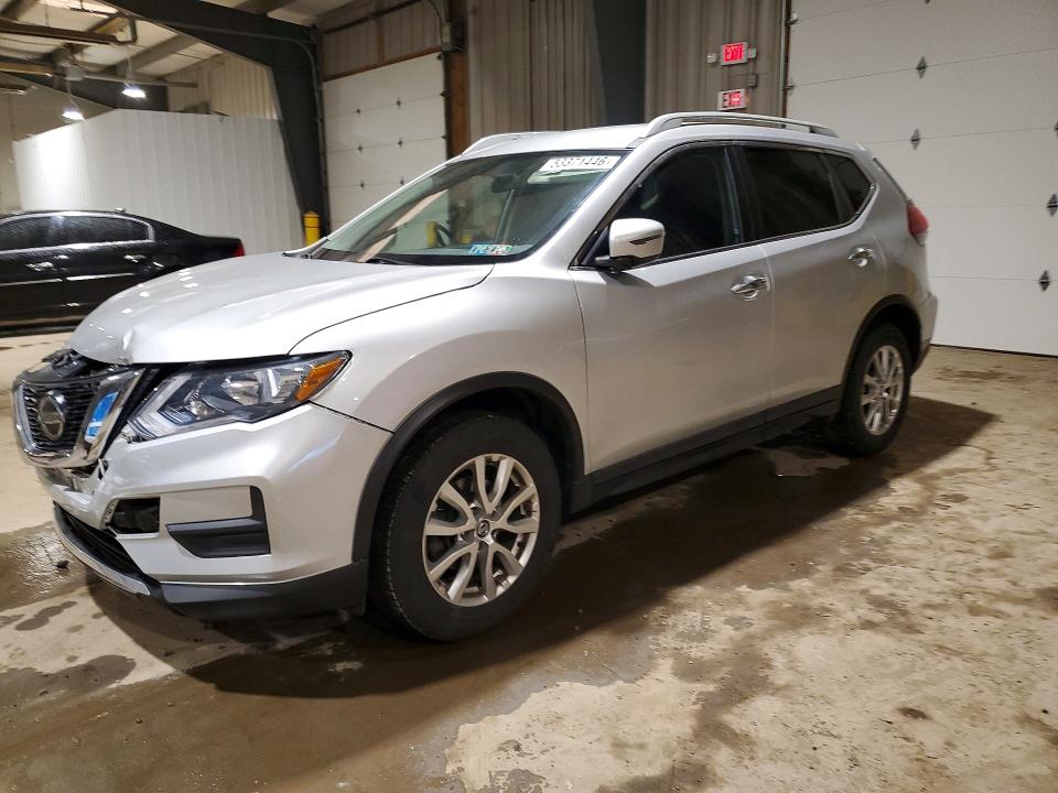2018 NISSAN ROGUE — VIN 5N1AT2MVXJC806257