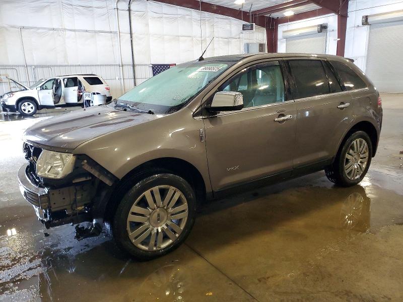 2009 LINCOLN MKX — VIN 2LMDU88C89BJ08462