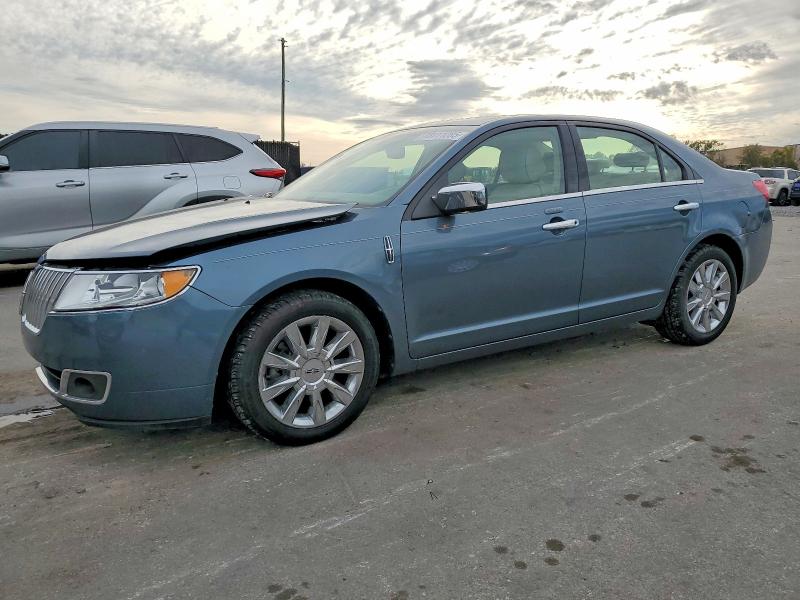 2012 LINCOLN MKZ — VIN 3LNHL2GC3CR826668