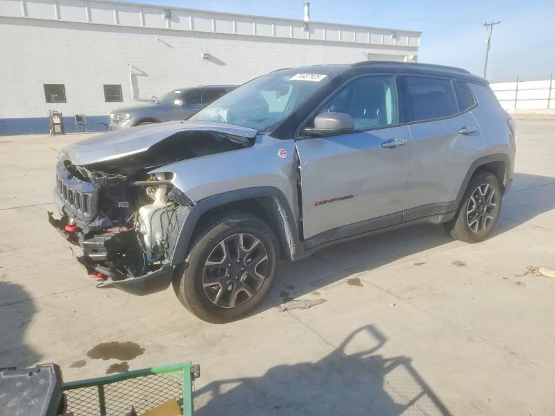 2020 JEEP COMPASS — VIN 3C4NJDDBXLT177863