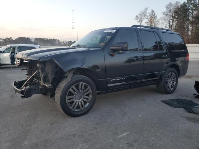 2014 LINCOLN NAVIGATOR — VIN 5LMJJ2H53EEL07565