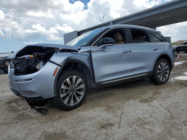 2022 LINCOLN CORSAIR RE — VIN 5LMCJ2C97NUL20134