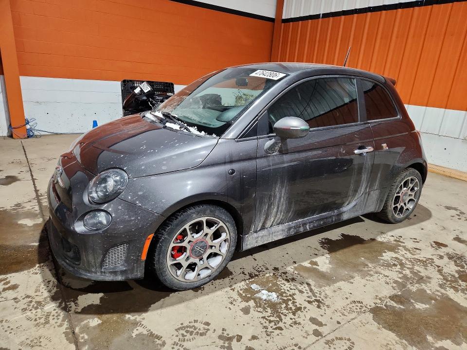 2015 FIAT 500 — VIN 3C3CFFFH3FT621888