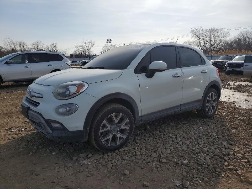 2016 FIAT 500X — VIN ZFBCFXCT4GP447980