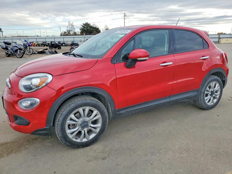 2016 FIAT 500 — VIN ZFBCFYBT6GP380483