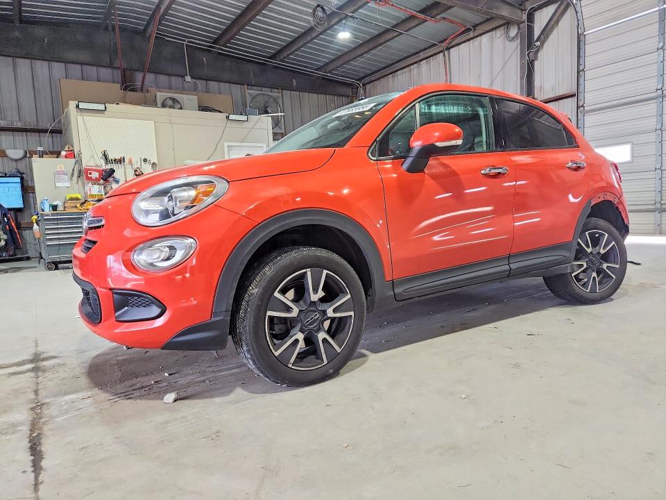 2016 FIAT 500X — VIN ZFBCFYBT5GP350200