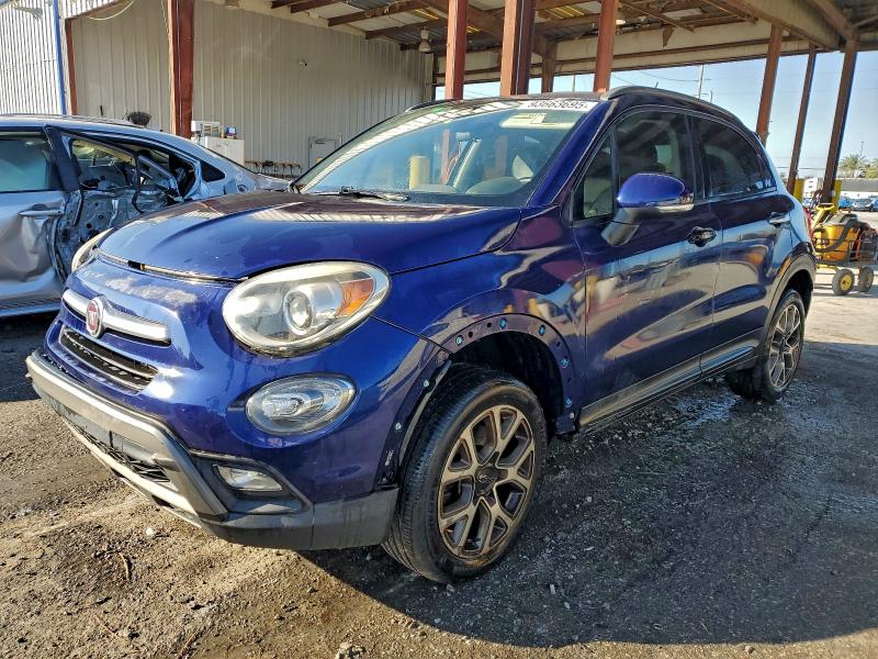 2017 FIAT 500X — VIN ZFBCFXCB3HP523973