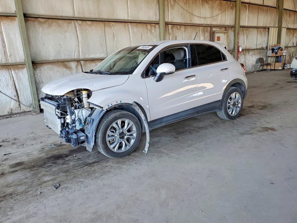 2016 FIAT 500X — VIN ZFBCFXDT0GP496852