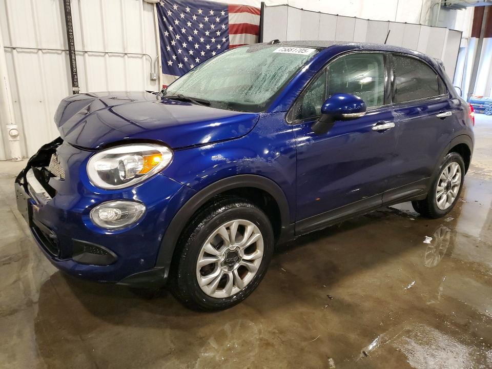 2016 FIAT 500X — VIN ZFBCFYBT2GP354494