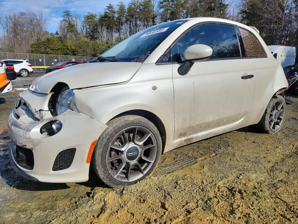 2019 FIAT 500 — VIN 3C3CFFKH7KT680264