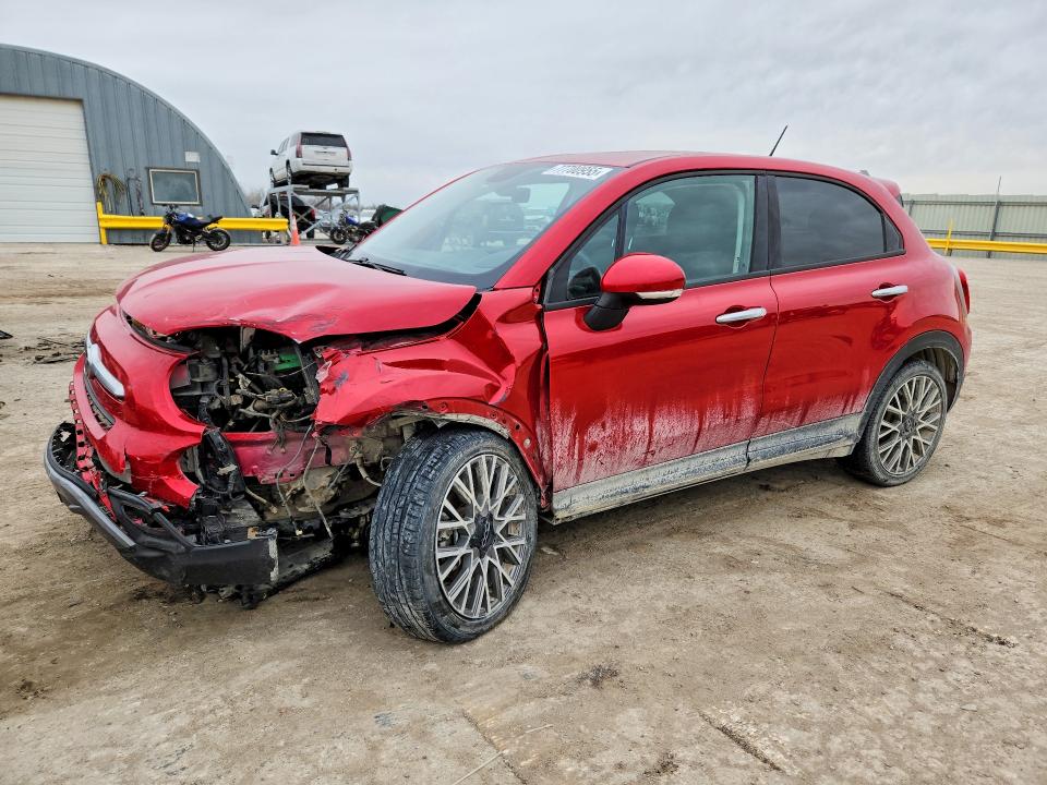 2016 FIAT 500X — VIN ZFBCFXCTXGP392631