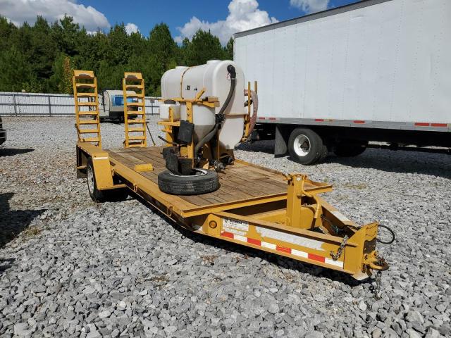 2017 TOWMASTER TRAILER T1 — VIN 4KNUT1621HL60719
