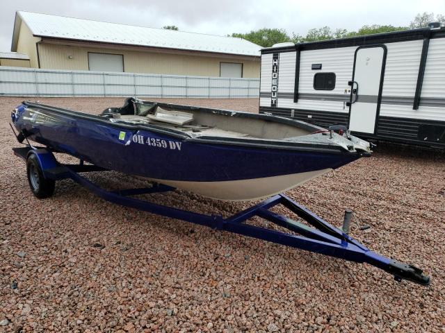 2004 CRESTLINER BOAT — VIN USCRL10032C404