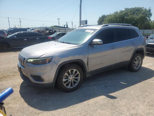 2019 JEP CHEROKEE LATITUDE PLUS — VIN 1C4PJLLB0KD223239