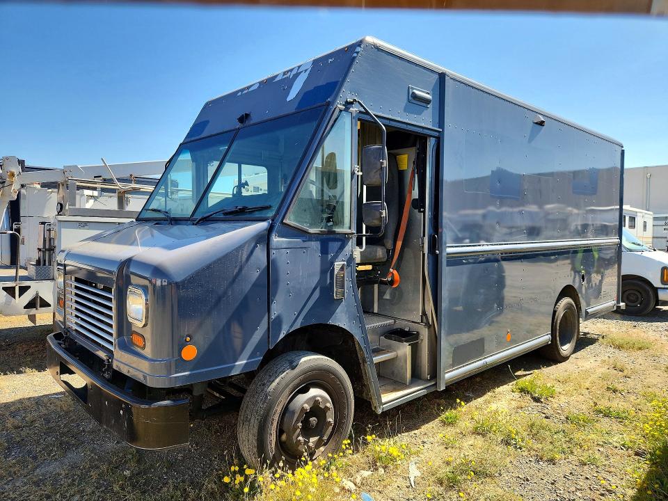 2021 FREIGHTLINER CHASSIS — VIN 4UZAC2EA5MCMN0168